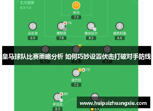 皇马球队比赛策略分析 如何巧妙设置伏击打破对手防线